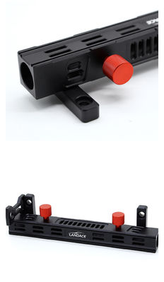 323X78X86mm σκληρή ανωδικοποιημένη πίσω πύλη σημαίας για Jeep Wrangler πολυλειτουργικό