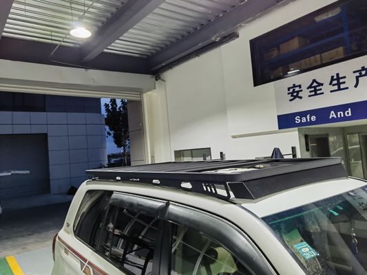 Χρησιμοποιούμενα αυτοκίνητα Παγκόσμια Ρακ για την TOYOTA LC200 Η απόλυτη λύση αποθήκευσης