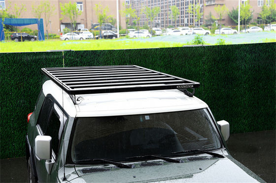 TOYOTA FJ CRUISER 4x4 Συσκευές Παγκόσμια Αλουμινίου Συσκευές οροφής αυτοκινήτων με μεγάλη προώθηση