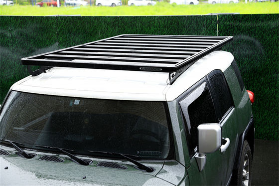 TOYOTA FJ CRUISER 4x4 Συσκευές Παγκόσμια Αλουμινίου Συσκευές οροφής αυτοκινήτων με μεγάλη προώθηση