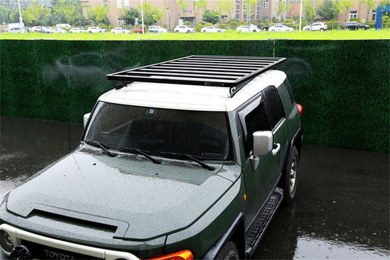 TOYOTA FJ CRUISER 4x4 Συσκευές Παγκόσμια Αλουμινίου Συσκευές οροφής αυτοκινήτων με μεγάλη προώθηση