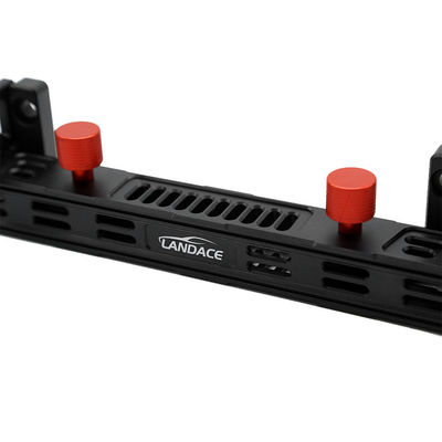 323X78X86mm Μέγεθος Αλουμινίου κράμα Tailgate κεραία Flagpole Holder για Jeep Wrangler εξαρτήματα