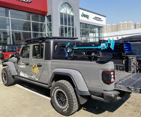 2019 Jeep Toyota Ford Truck Ρακ κρεβατιού με κατασκευή χάλυβα υψηλής αντοχής