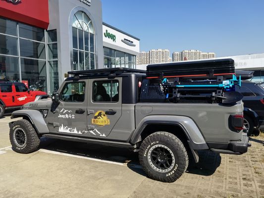 2019 Jeep Toyota Ford Truck Ρακ κρεβατιού με κατασκευή χάλυβα υψηλής αντοχής