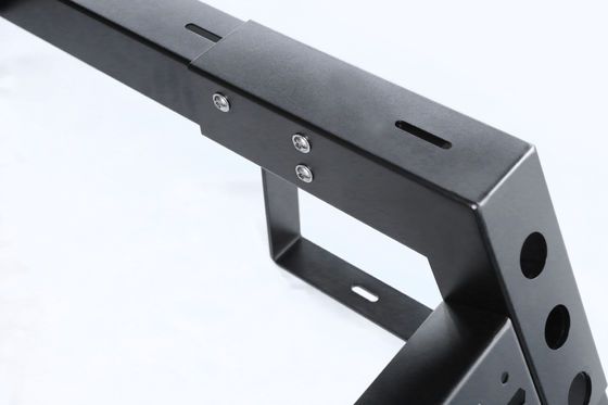 Υψηλή- Παγκόσμια Pick Up Truck κρεβατοκάμαρα σκηνή Rack Roll Bar για JEEP Ford Εύκολη εγκατάσταση