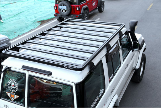 Προσαρμοσμένα στρώματα στέγης από αλουμινίου με επίστρωση σκόνης 189x122x30 διαστάσεις