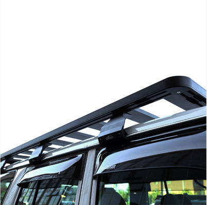 LC150 4x4 Rack οροφής αυτοκινήτων κατασκευασμένο από κράμα αλουμινίου με υψηλή επικάλυψη σκόνης