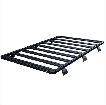 LC150 4x4 Rack οροφής αυτοκινήτων κατασκευασμένο από κράμα αλουμινίου με υψηλή επικάλυψη σκόνης