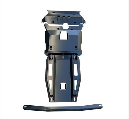 Οικουμενικός προφυλακτήρας από χάλυβα για οχήματα ΟΕ ΑΝΟ.