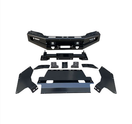 Προσαρμοσμένο προφυλακτήρα δρομέα από χάλυβα άνθρακα για Toyota Hilux 3D σάρωση ολοκληρωμένη σφράγιση