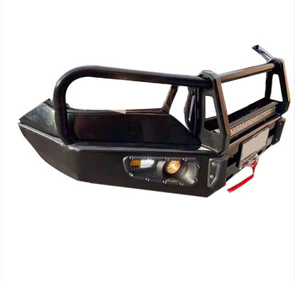 Προσαρμοσμένο προφυλακτήρα δρομέα από χάλυβα άνθρακα για Toyota Hilux 3D σάρωση ολοκληρωμένη σφράγιση