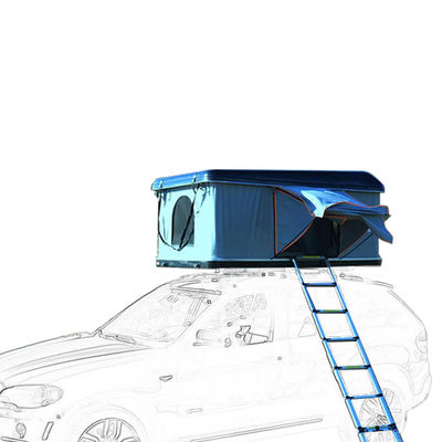 4x4 Off Road Camping Hard Shell Roof Top Tent με Αδιάβροχο Υφασμάτινο Oxford 3000mm