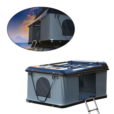 4x4 Off Road Camping Hard Shell Roof Top Tent με Αδιάβροχο Υφασμάτινο Oxford 3000mm