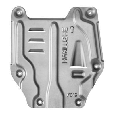 2.5 / 4mm πάχος Spot Skid Plate για Accord Dodge Ram 2019 Defender Κάτω Φρουρός Πλάκα