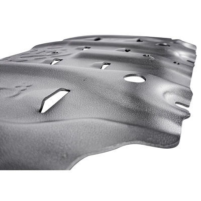 2.5 / 4mm πάχος Spot Skid Plate για Accord Dodge Ram 2019 Defender Κάτω Φρουρός Πλάκα