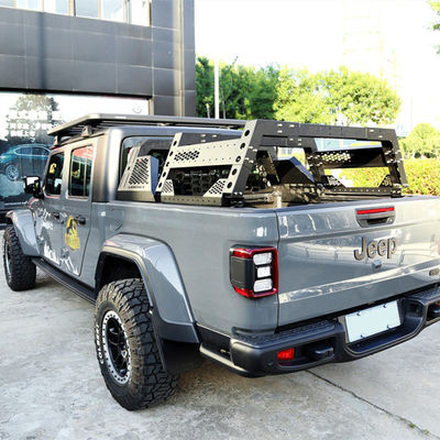 GLADIATOR Pickup JT 4x4 Οικουμενικό Ρολό Ράβδος Χάλυβα Κλουβί Φορέα Φορτηγό κρεβατοκάμαρα Κουβάτζα