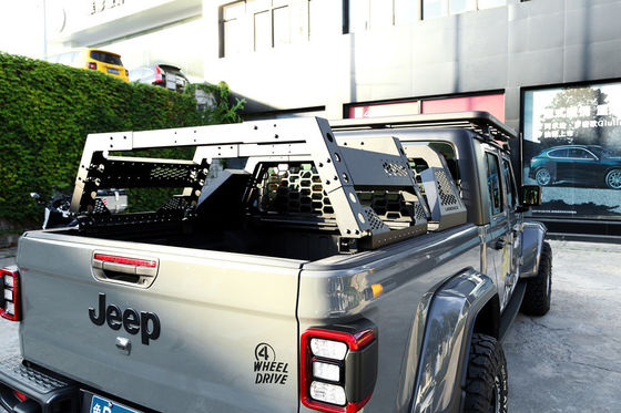 GLADIATOR Pickup JT 4x4 Οικουμενικό Ρολό Ράβδος Χάλυβα Κλουβί Φορέα Φορτηγό κρεβατοκάμαρα Κουβάτζα