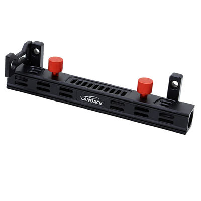 323X78X86mm Εύκολη λειτουργία Αλουμινίου κράμα Σφραγίδα Στύλος για εξαρτήματα αυτοκινήτου