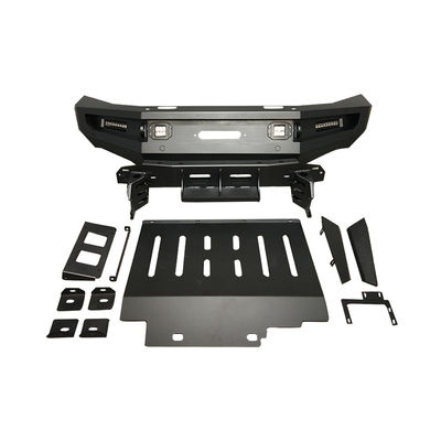 Συσκευές αυτοκινήτου 2022 Steel Fusion Universal Car Bumper Guard Για Toyota Estima Μέρη