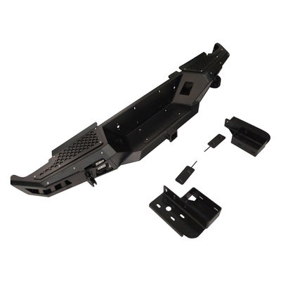 Φορντ Ρέιντζερ 4x4 Πίσω μπάρες και Μπροστά Bull Bar Bumper με αυτοκίνητο Μπροστά Nudge Guard Bull