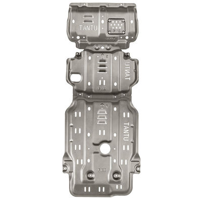 Κάλυψη κινητήρα Πλακέτα γλίστρου για την Toyota Tundra Υλικό κράματος αλουμινίου μαγνησίου