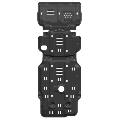 Κάλυψη κινητήρα Πλακέτα γλίστρου για την Toyota Tundra Υλικό κράματος αλουμινίου μαγνησίου