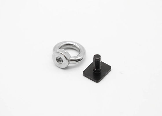 Συσκευές εκτός δρόμου Jeep Wrangler M8 Bolt Eye Nut και T Bolts για εύκολη εγκατάσταση
