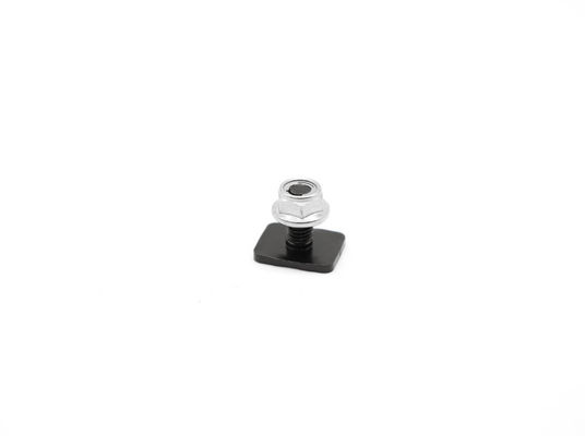 Συσκευές εκτός δρόμου Jeep Wrangler M8 Bolt Eye Nut και T Bolts για εύκολη εγκατάσταση