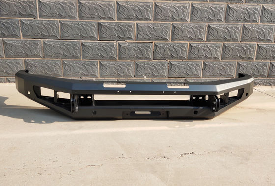 2010 Nissan Titan Steel Winch Bull Bar Κλασικά αυτοκίνητα πίσω προφυλακτήρες 210*66*75CM Έτος 2010