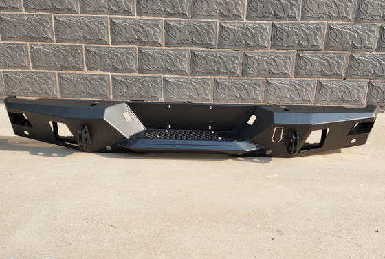 2010 Nissan Titan Steel Winch Bull Bar Κλασικά αυτοκίνητα πίσω προφυλακτήρες 210*66*75CM Έτος 2010