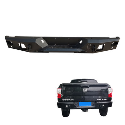 Δυνατότητα για Nissan Titan 4X4 Συσκευές Προφυλακτήρα Συσκευές αυτοκινήτου Βίντσι Bull Bar Προσωπικό προφυλακτήρα αυτοκινήτου