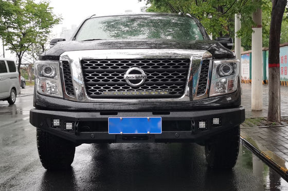 Δυνατότητα για Nissan Titan 4X4 Συσκευές Προφυλακτήρα Συσκευές αυτοκινήτου Βίντσι Bull Bar Προσωπικό προφυλακτήρα αυτοκινήτου