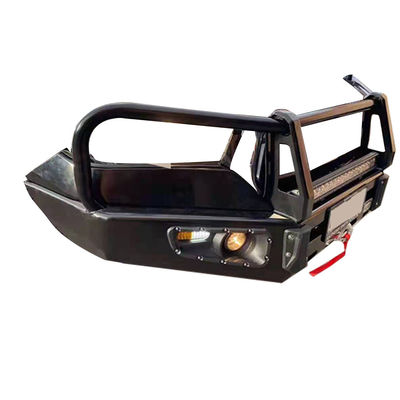 Toyota Hilux πίσω προφυλακτήρας με βίντσι Jerrycan Holder και ελαστικό φορείς πλάκες προφυλακτήρα