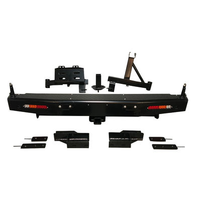 Ford Ranger Winch πίσω προφυλακτήρας με Jerrycan Holder και ελαστικό μεταφοράς Top Seller 2019