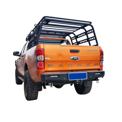 Ford Ranger Winch πίσω προφυλακτήρας με Jerrycan Holder και ελαστικό μεταφοράς Top Seller 2019
