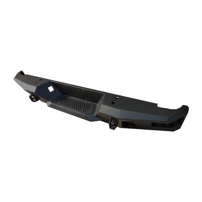 Προστατευτική λειτουργία Winch Bull Bar Front Bumper για Nissan Navara Προσαρμοσμένο πάχος
