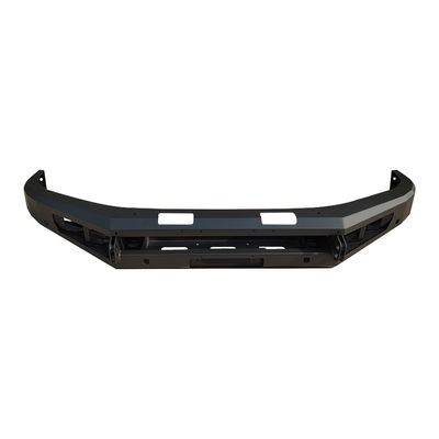 Προστατευτική λειτουργία Winch Bull Bar Front Bumper για Nissan Navara Προσαρμοσμένο πάχος
