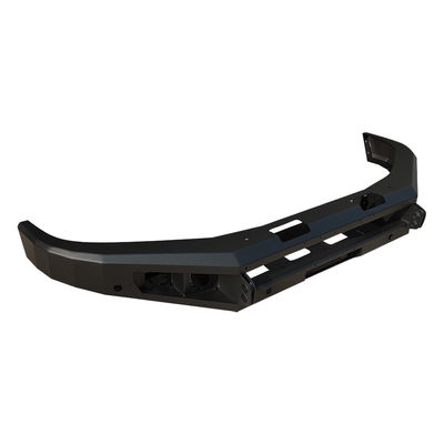Προστατευτική λειτουργία Winch Bull Bar Front Bumper για Nissan Navara Προσαρμοσμένο πάχος