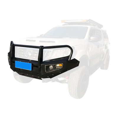 2010-2021 Χρόνο Nissan Navara Ατσάλινα προφυλακτήρες 4x4 Συσκευές εξαρτήματα Κιτ σώματος αυτοκινήτου