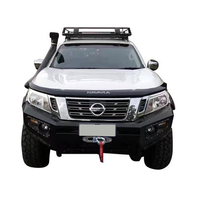 2010-2021 Χρόνο Nissan Navara Ατσάλινα προφυλακτήρες 4x4 Συσκευές εξαρτήματα Κιτ σώματος αυτοκινήτου