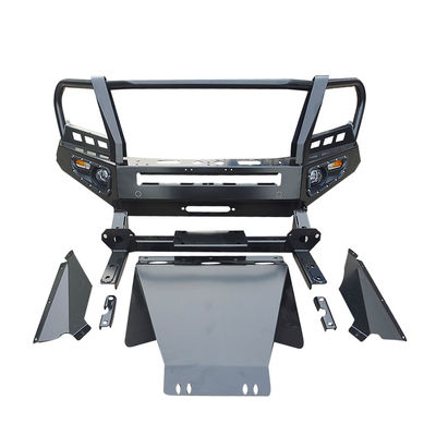 2010-2021 Χρόνο Nissan Navara Ατσάλινα προφυλακτήρες 4x4 Συσκευές εξαρτήματα Κιτ σώματος αυτοκινήτου