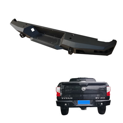 4X4 Συσκευές Πλάκες προφυλακτήρα Winch Bull Bar Μπροστά αυτοκίνητο Πλάκα προφυλακτήρα για Nissan Titan