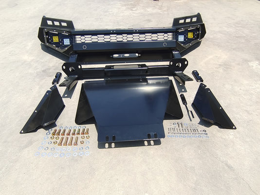 2009 Έτος 4X4 Συσκευές Πλακέτες προφυλακτήρα Winch Bull Bar Πλακέτα προφυλακτήρα μπροστινού αυτοκινήτου για Nissan Navara