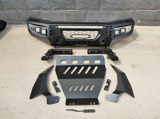 2009 Έτος 4X4 Συσκευές Πλακέτες προφυλακτήρα Winch Bull Bar Πλακέτα προφυλακτήρα μπροστινού αυτοκινήτου για Nissan Navara