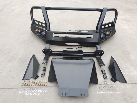 2009 Έτος 4X4 Συσκευές Πλακέτες προφυλακτήρα Winch Bull Bar Πλακέτα προφυλακτήρα μπροστινού αυτοκινήτου για Nissan Navara