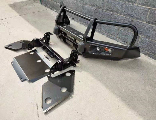 Toyota Tocama 4X4 Συσκευές αυτοκινήτου Σκιτ Πλέιτ Bull Bar μπροστινό προφυλακτήρα με ανεμοθώρακα