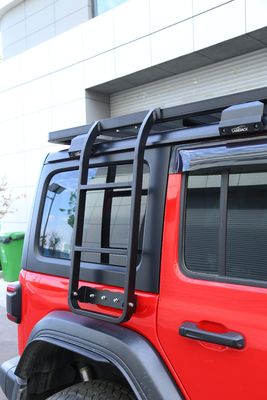 Toyota Car Fitment Πλατφόρμα ράφης οροφής από κράμα αλουμινίου