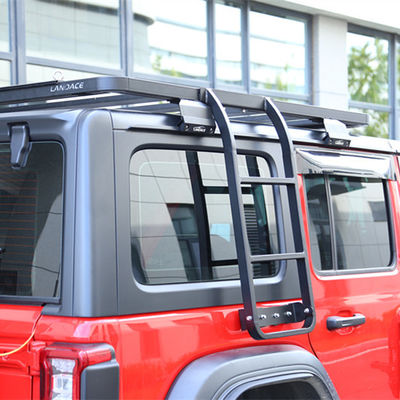Toyota Car Fitment Πλατφόρμα ράφης οροφής από κράμα αλουμινίου