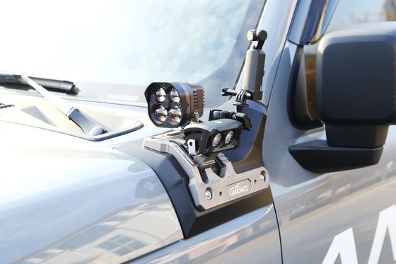 Τανκ300 LED Φωτιστικό Φόρουμ Φόρουμ για το Wrangler Rubicon