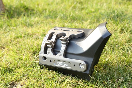 JEEP Tank300 LED Φως Οδήγησης Κράτησης Πυλώνα Εγκατάσταση Κράτησης Αλουμινίου
